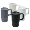 View Image 4 of 3 of Camden Coffee Mug with Lid - 13 oz.