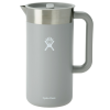 Additional Thumbnail Image 1 - a grey pitcher with a white ribbon
