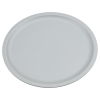 Additional Thumbnail Image 3 - a white plate on a white background