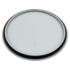 Additional Thumbnail Image 4 - a white circle with black border