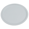 Additional Thumbnail Image 3 - a white plate on a white background