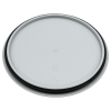 Additional Thumbnail Image 4 - a white circle with black border