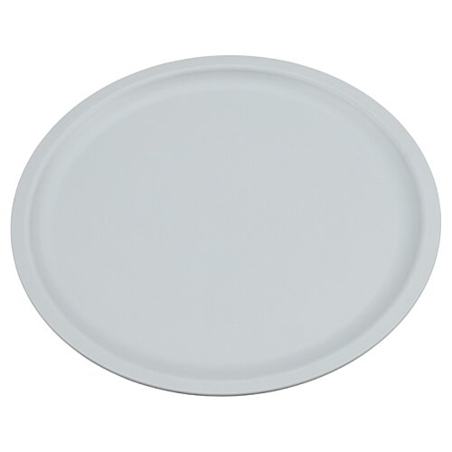 Additional Image 3 - a white plate on a white background