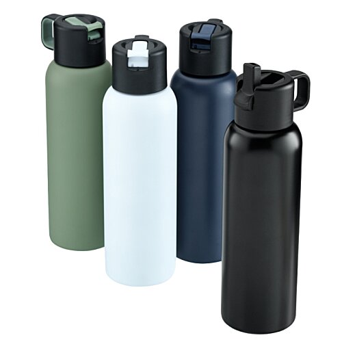 Additional Image 1 - a group of different colored bottles