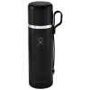 Additional Thumbnail Image 1 - a black and white cylindrical container