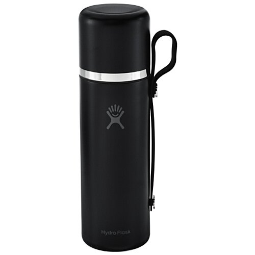 Additional Image 1 - a black and white cylindrical container