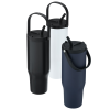 Additional Thumbnail Image 4 - a group of black and white water bottles