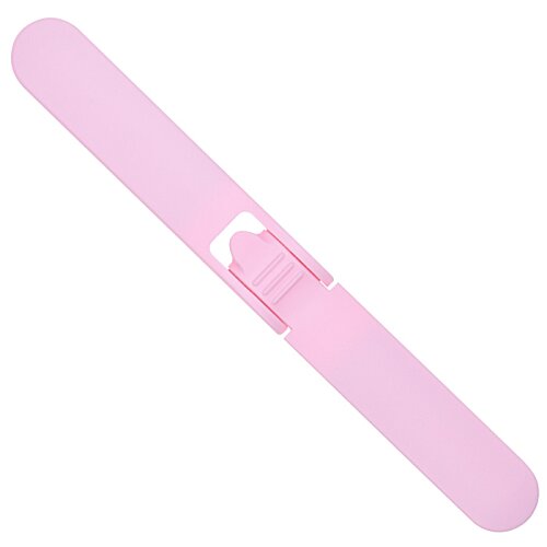 Additional Image 3 - a pink nail file