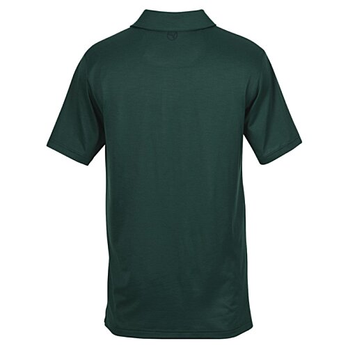 Additional Image 1 - a back of a green shirt