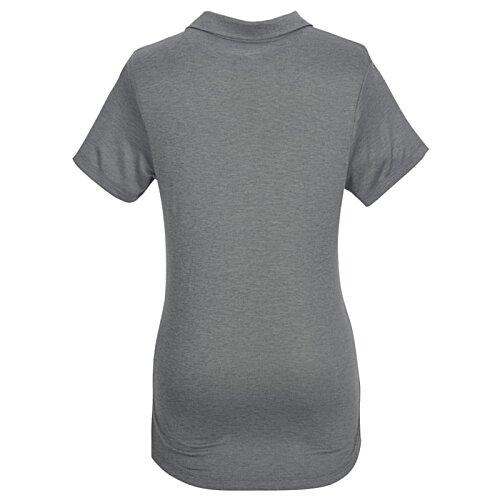 Additional Image 1 - a grey t-shirt on a white background