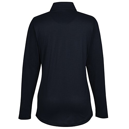 Additional Image 2 - a black turtleneck sweater