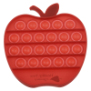 Additional Thumbnail Image 1 - a red apple shaped object