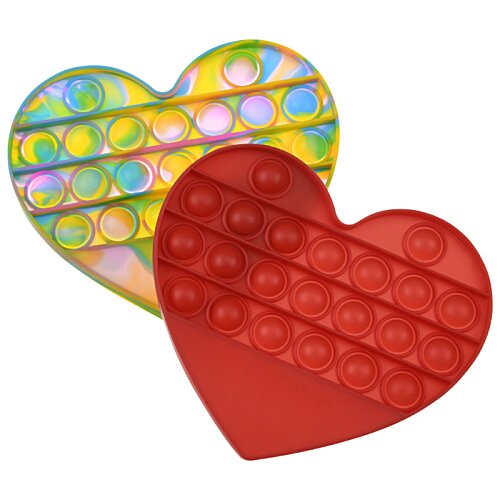 Additional Image 2 - a close up of two hearts