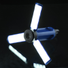 Additional Thumbnail Image 6 - a blue and white object with white lights