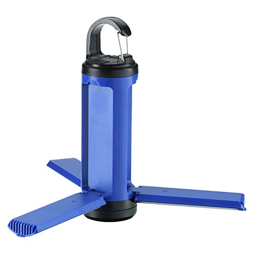 Additional Image 2 - a blue and black object