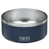 Additional Thumbnail Image 1 - a blue and silver bowl