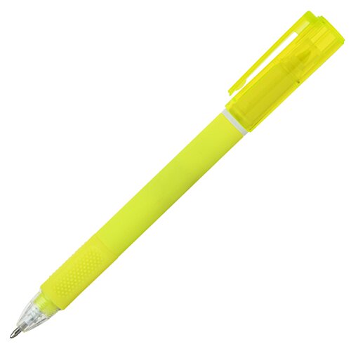 Additional Image 1 - a yellow pen with a white cap