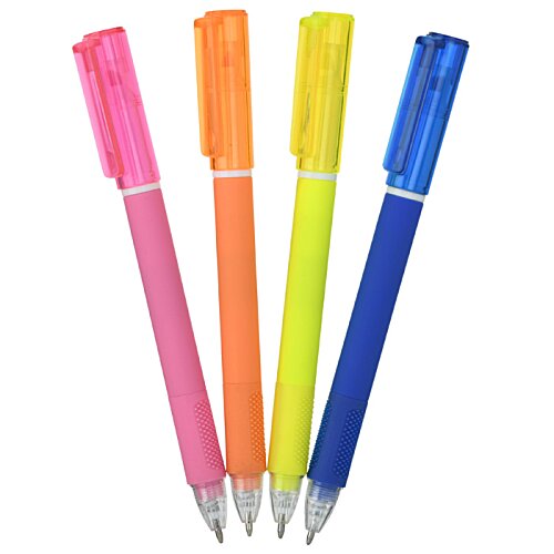 Additional Image 3 - a group of colorful pens