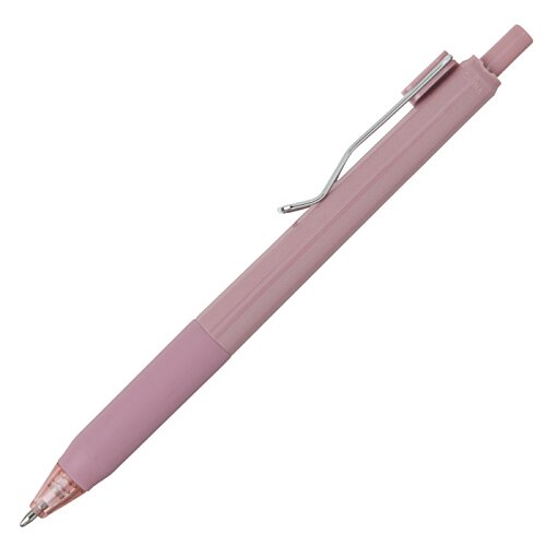 Additional Image 1 - a pink pen with a cap