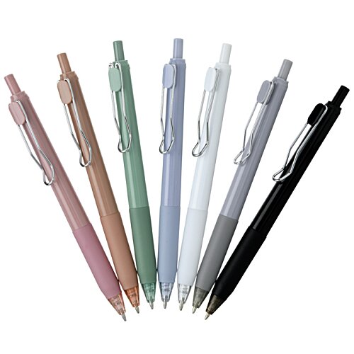 Additional Image 4 - a group of pens in a fan