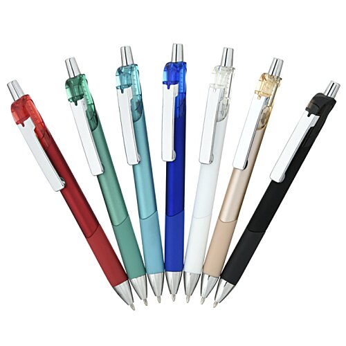 Additional Image 4 - a group of pens in a fan