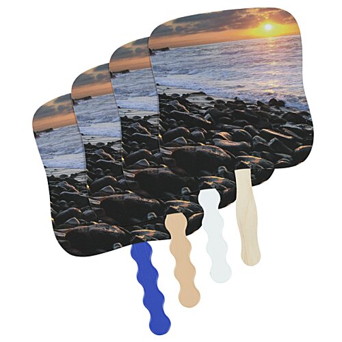 Additional Image 2 - a group of popsicle sticks