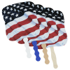 Additional Thumbnail Image 2 - a group of popsicles with a flag on them
