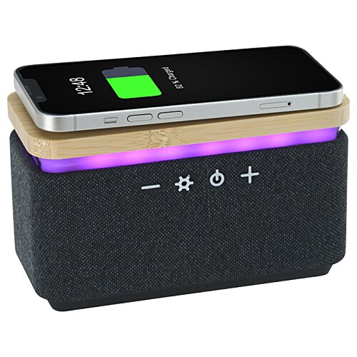 Additional Image 4 - a black rectangular object with a green screen