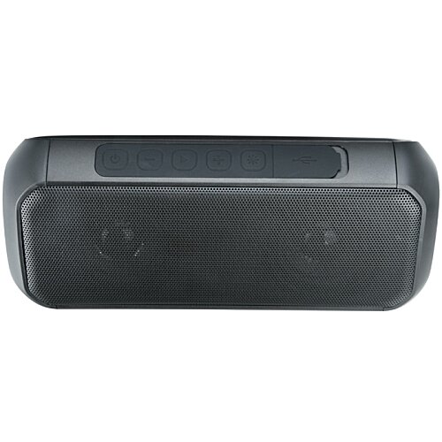 Additional Image 7 - a black rectangular object with a white background