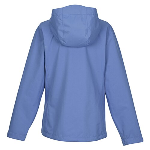 Additional Image 1 - a blue jacket with a hood
