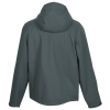 Additional Thumbnail Image 1 - a black jacket with a hood