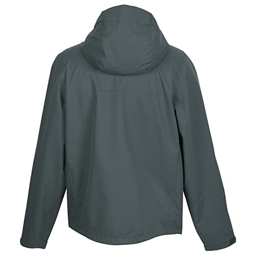 Additional Image 1 - a black jacket with a hood