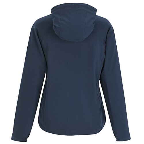 Additional Image 1 - a blue jacket with a hood