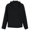 Additional Thumbnail Image 1 - a black jacket with a hood