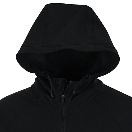 Additional Image 2 - a person wearing a black hoodie