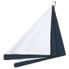 Additional Thumbnail Image 2 - a white and black triangle object