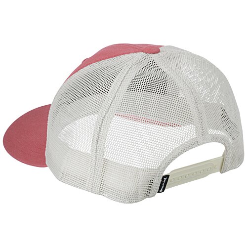 Additional Image 1 - a white and red cap