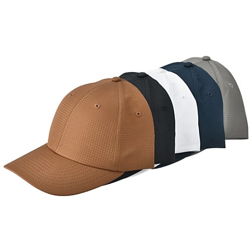 Additional Image 2 - a brown hat with different colors