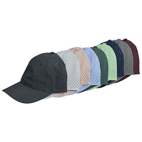 Additional Image 2 - a group of different colored hats