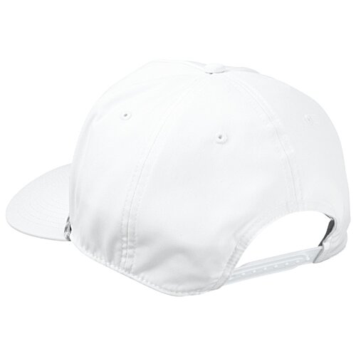Additional Image 1 - a white hat on a white background