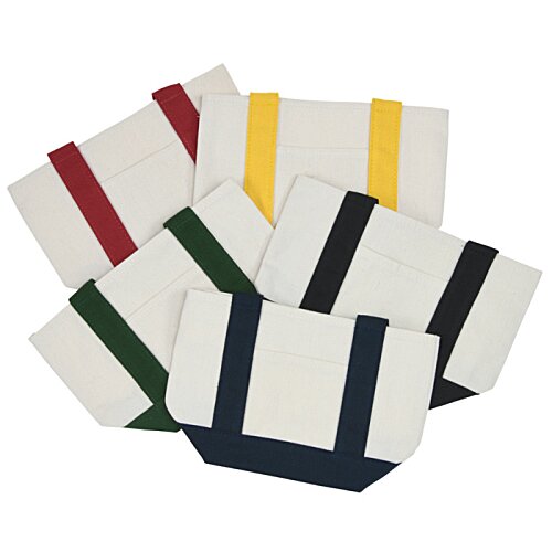 Additional Image 3 - a group of white rectangular objects with different colored stripes