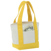 Additional Thumbnail Image 1 - a yellow and white bag