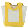 Additional Thumbnail Image 2 - a white and yellow bag