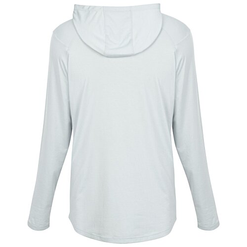Additional Image 1 - a white jacket with a hood