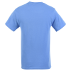 Additional Thumbnail Image 1 - a blue shirt on a white background