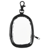 Additional Thumbnail Image 2 - a black and white photo of a keychain