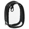 Additional Thumbnail Image 3 - a black object with a zipper