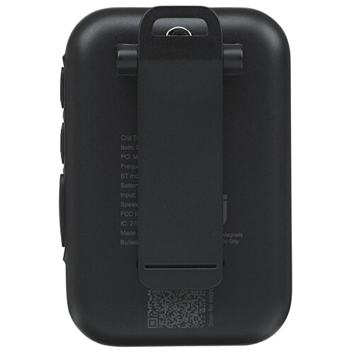 Additional Image 8 - a black device with a strap