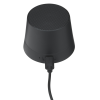 Additional Thumbnail Image 5 - a black round object with a cord