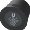 Additional Thumbnail Image 6 - a black round object with a letter on it